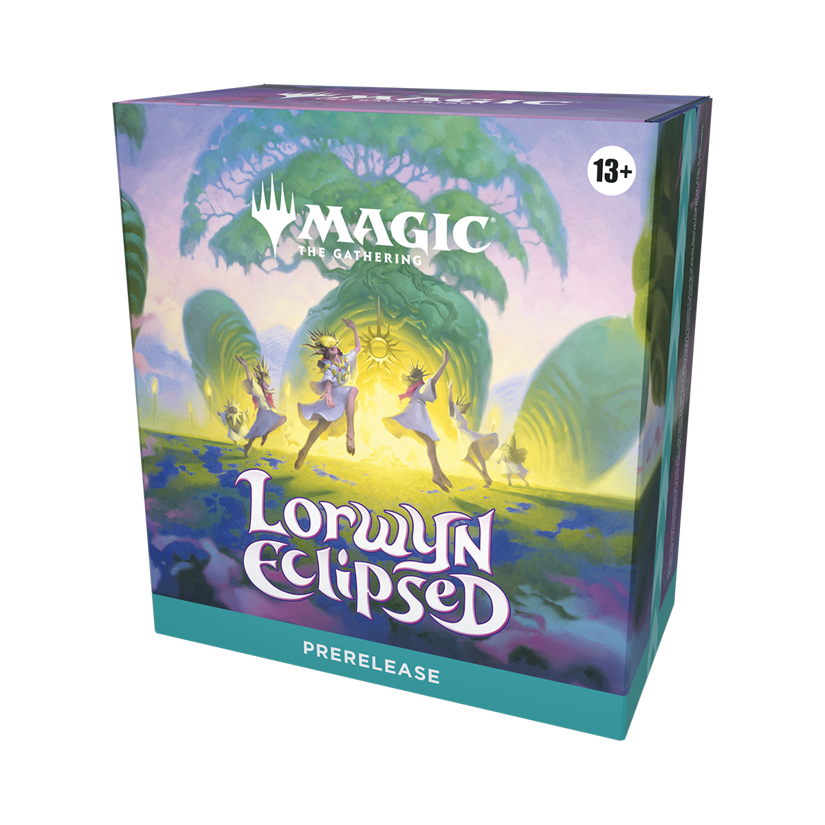 Magic Lorwyn Eclipsed - Prerelease Pack in Store Purchase and Play Only
