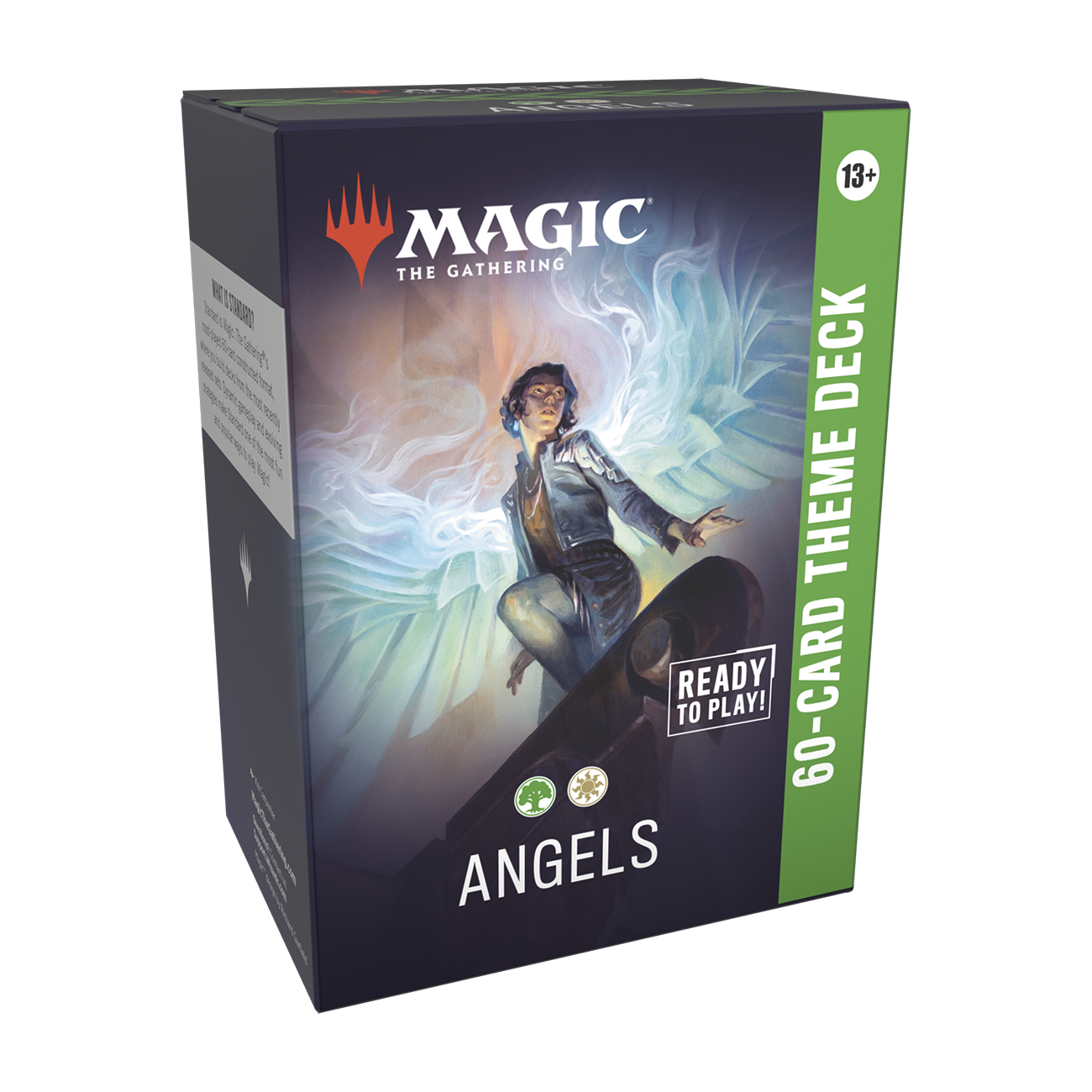 Magic Lorwyn Eclipsed - 60-Card Theme Deck Angels