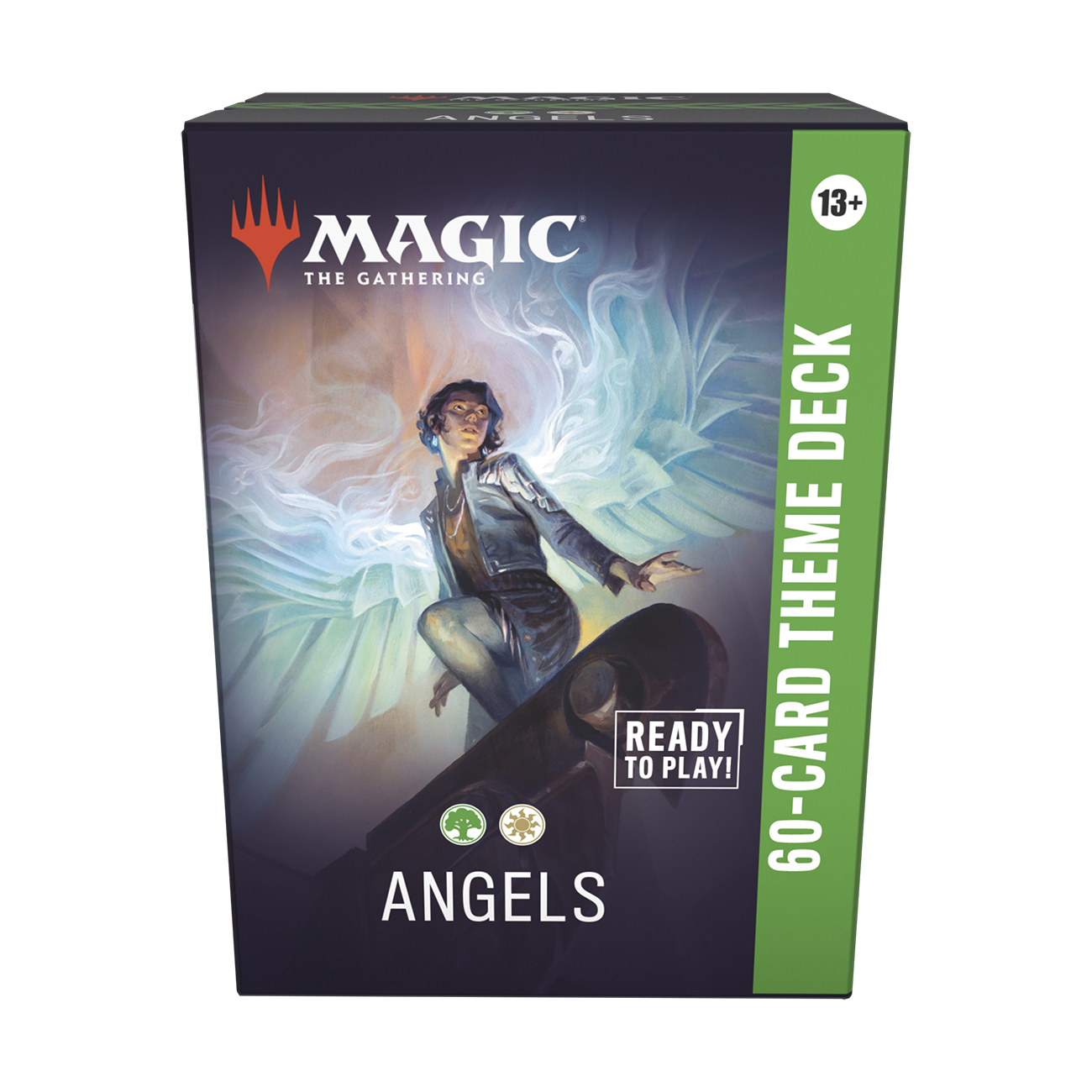 Magic Lorwyn Eclipsed - 60-Card Theme Deck Angels