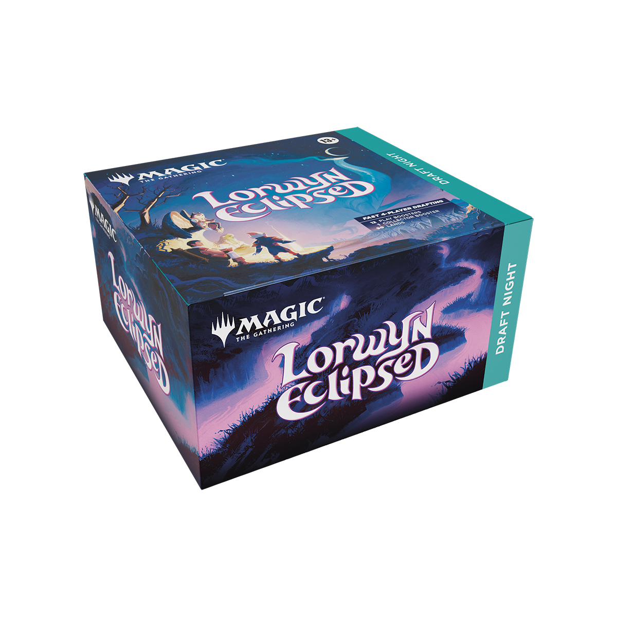 Magic Lorwyn Eclipsed - Draft Night Pack