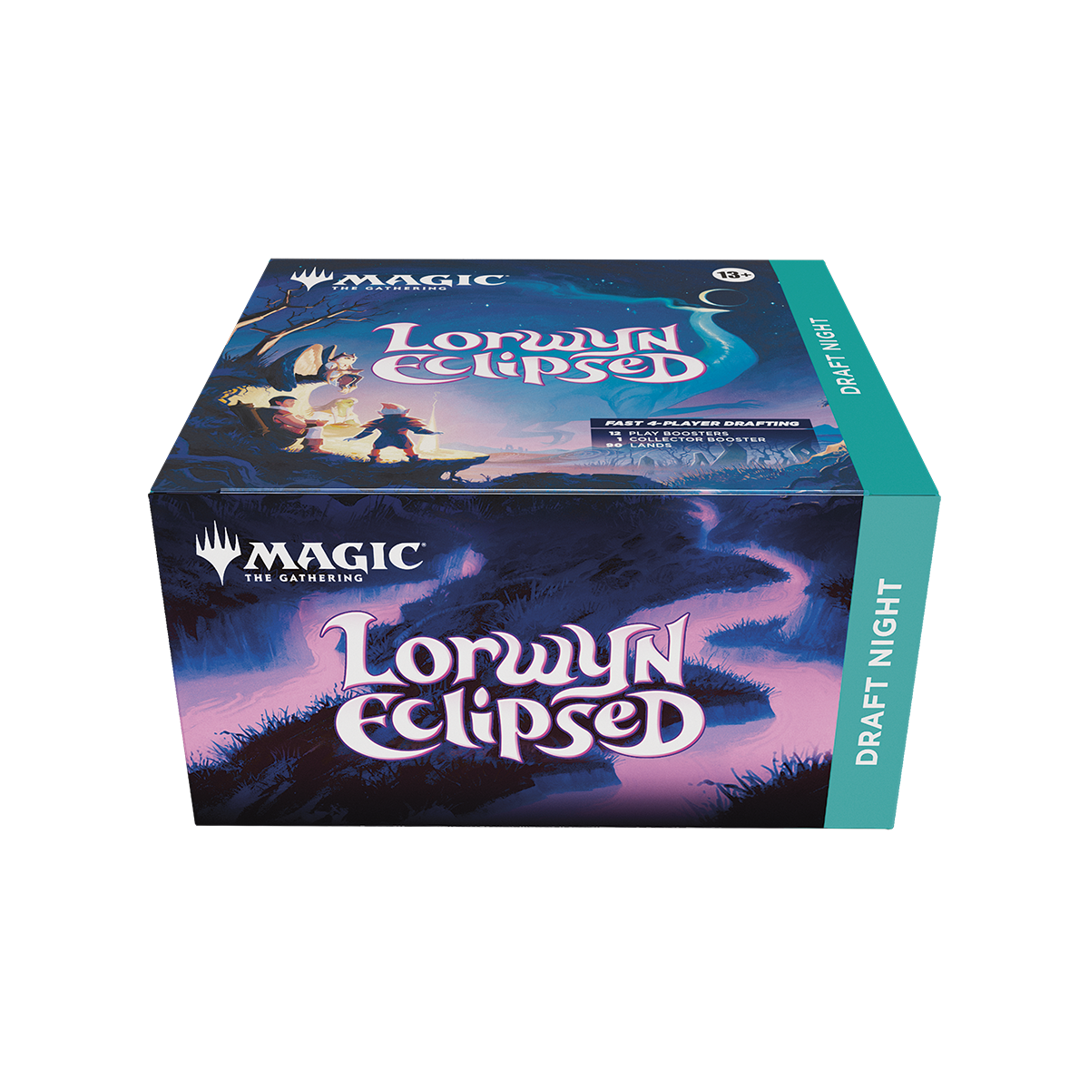 Magic Lorwyn Eclipsed - Draft Night Pack