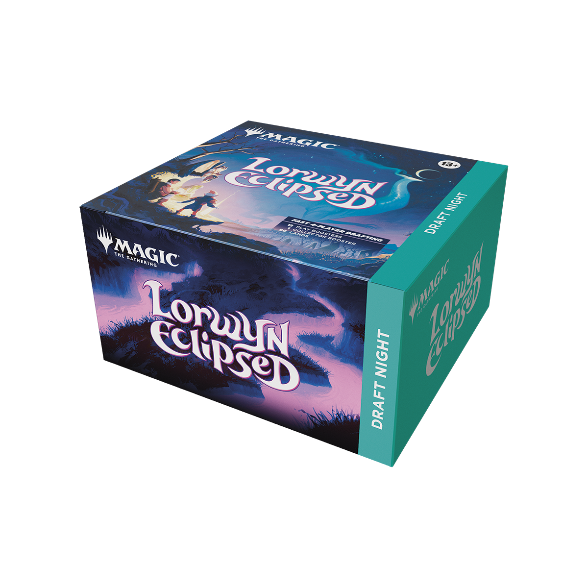 Magic Lorwyn Eclipsed - Draft Night Pack