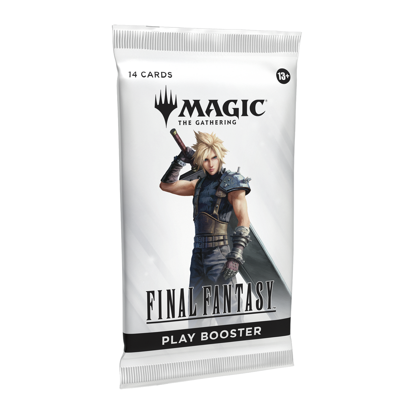 Magic Final Fantasy - Single Play Booster