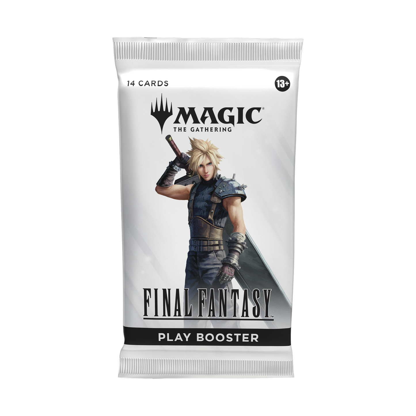 Magic Final Fantasy - Single Play Booster