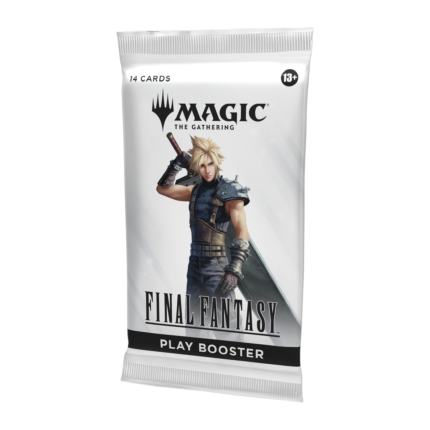 Magic Final Fantasy - Single Play Booster