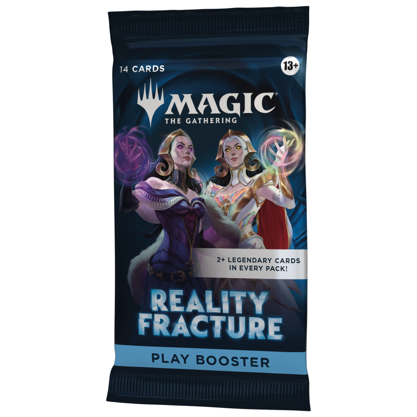 Magic The Gathering: Reality Fracture Play Booster