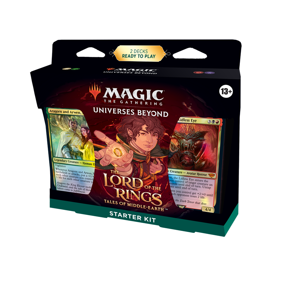 Magic Lord of the Rings - Tales of Middle-Earth Starter Kit