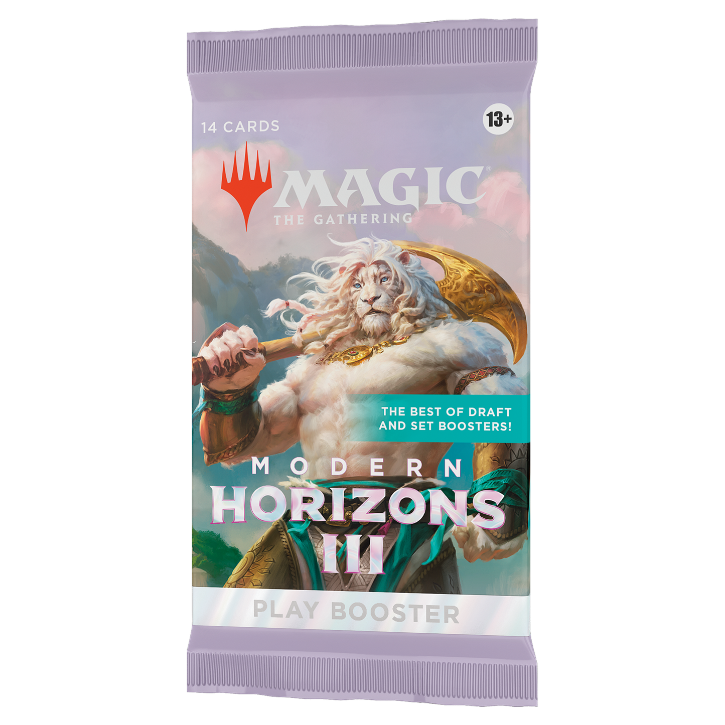 MTG Modern Horizons 3 Play booster