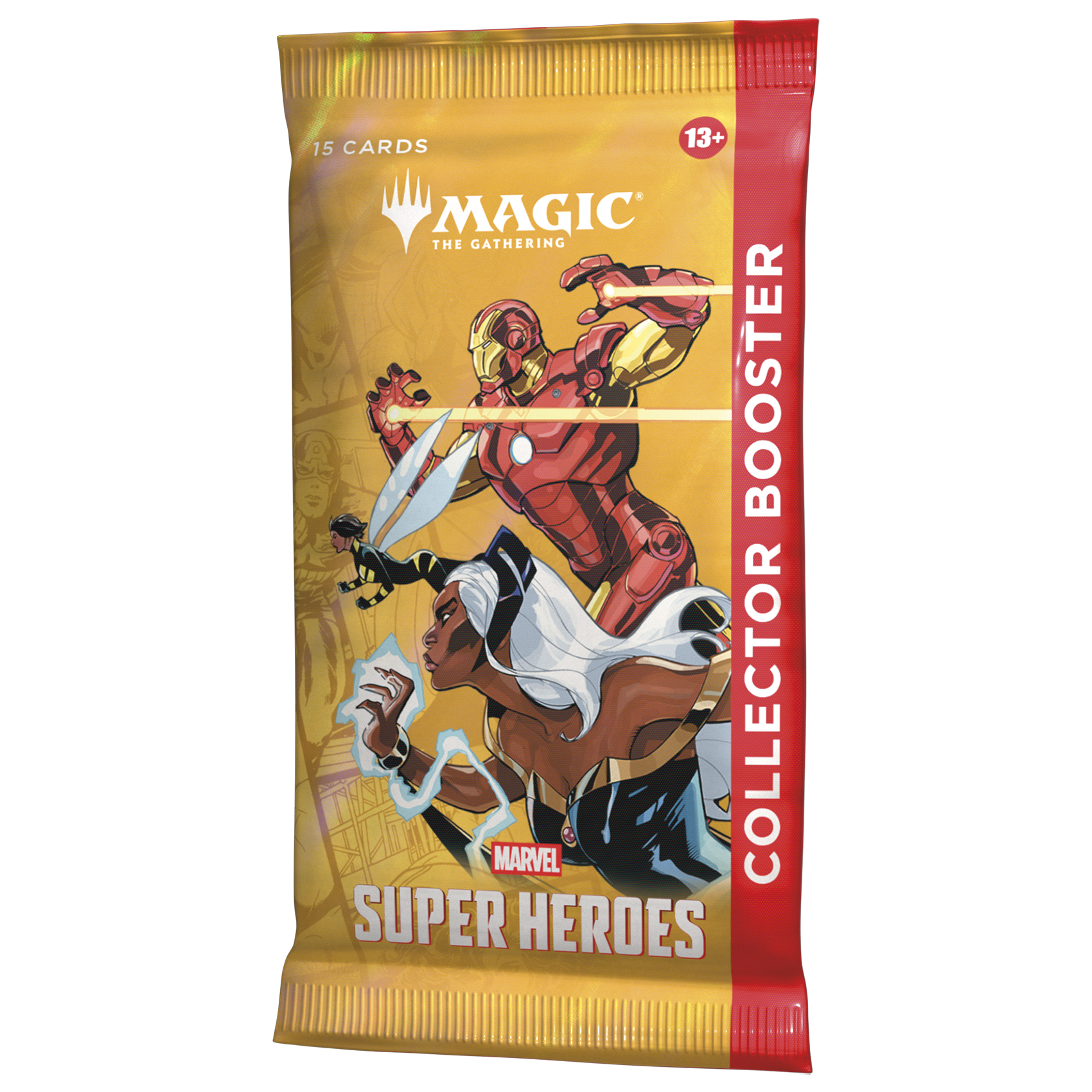 Magic Marvel Super Heroes