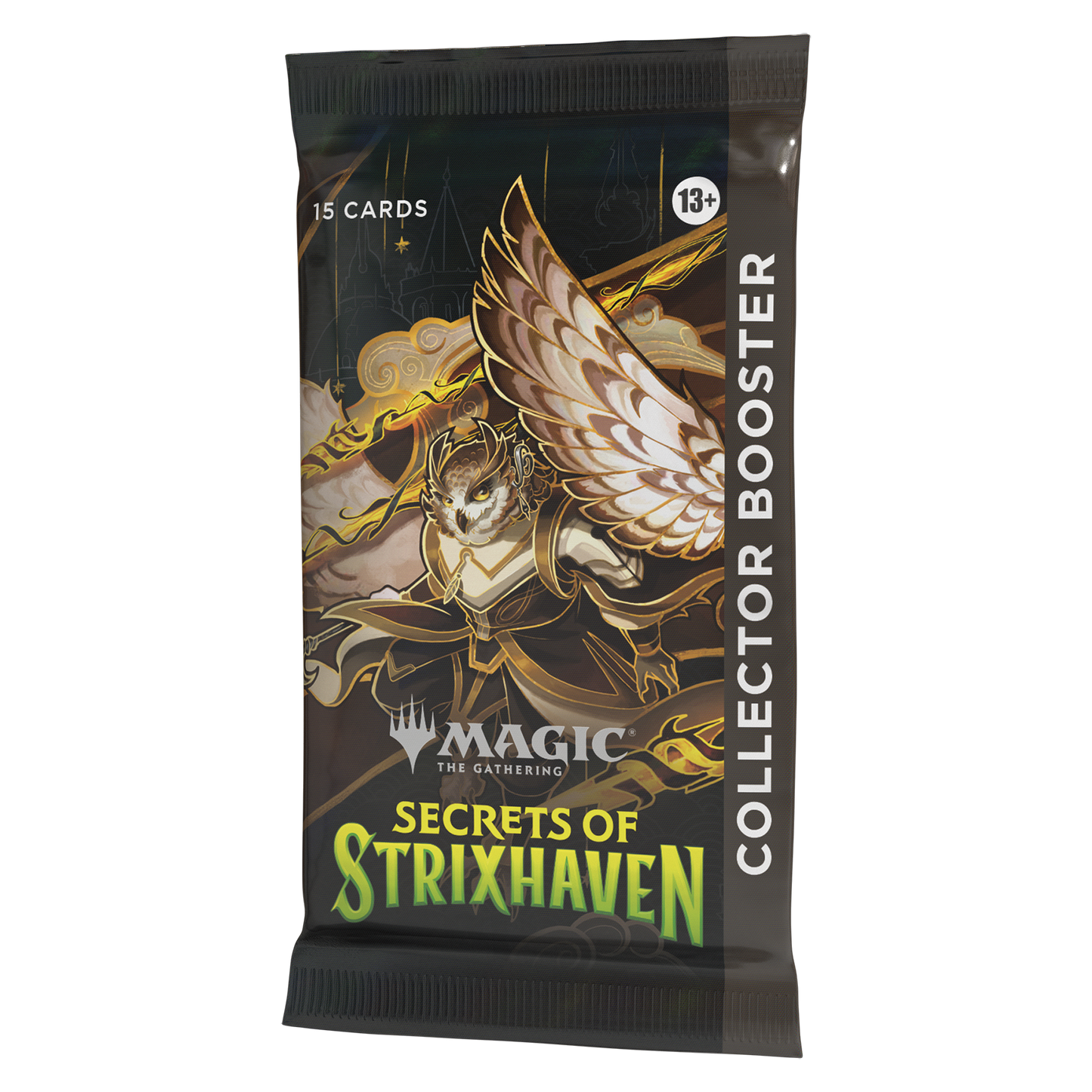 Magic Secrets of Strixhaven - Collector Booster Box - Preorder