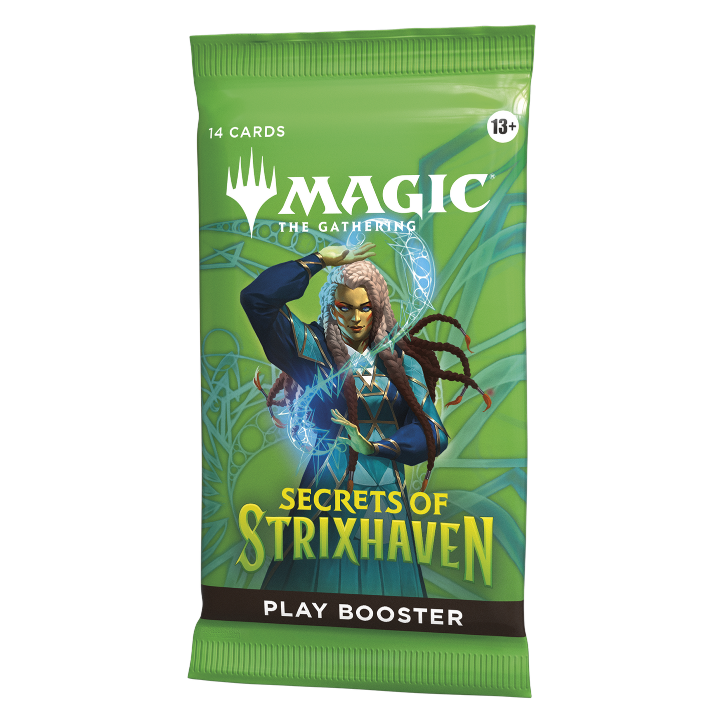 Magic Secrets of Strixhaven - Play Booster Box - Preorder