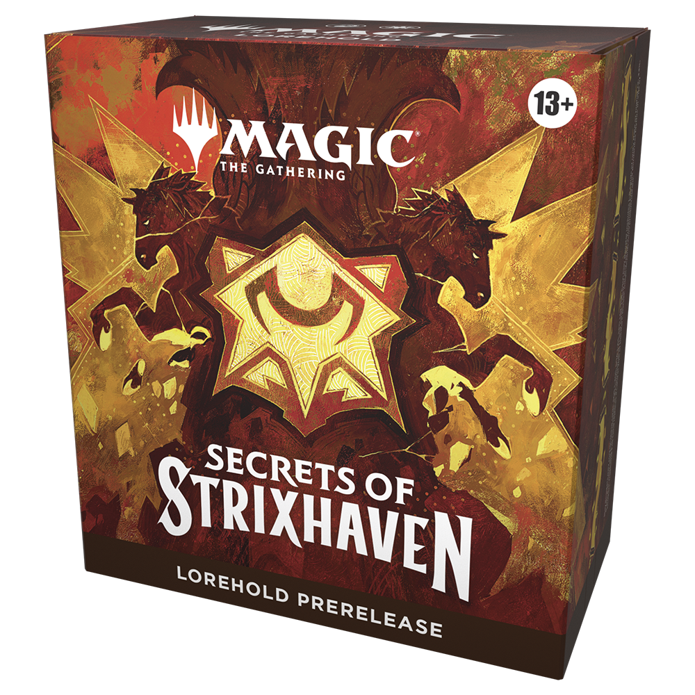 Magic Secrets of Strixhaven - Prerelease Kit