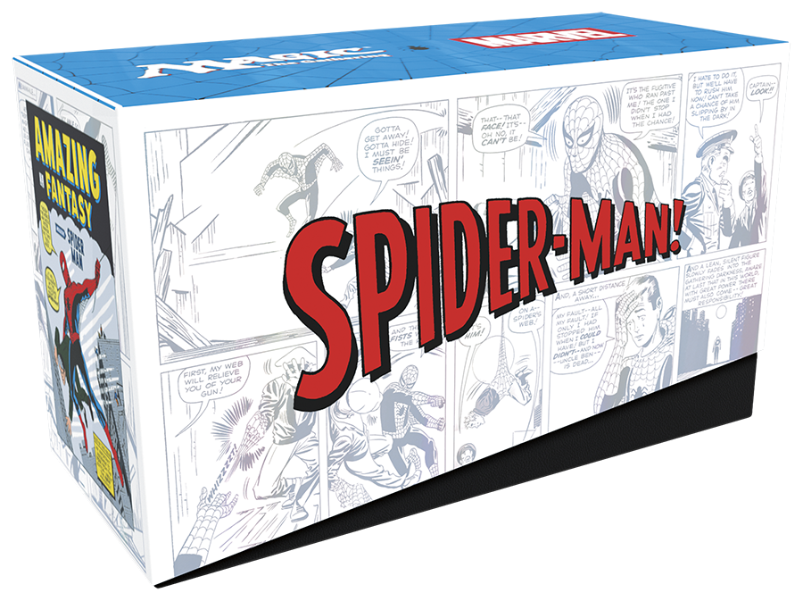 Magic: The Gathering | Marvel's Spiderman - GIFT Bundle (preorder)