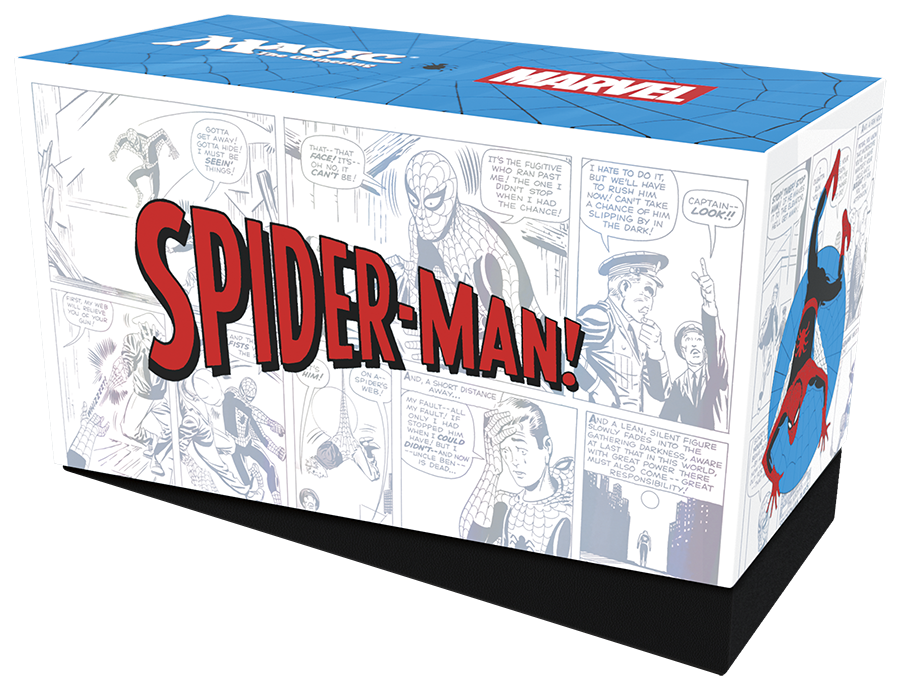 Magic: The Gathering | Marvel's Spiderman - GIFT Bundle (preorder)