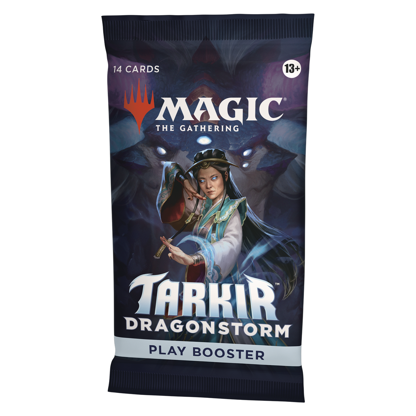 Magic Tarkir: Dragonstorm - Play Booster Single
