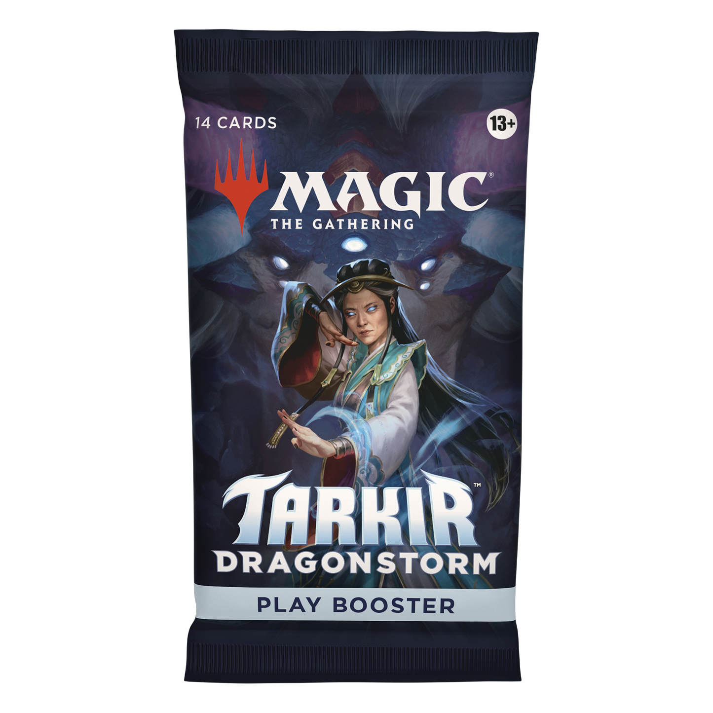 Magic Tarkir: Dragonstorm - Play Booster Single
