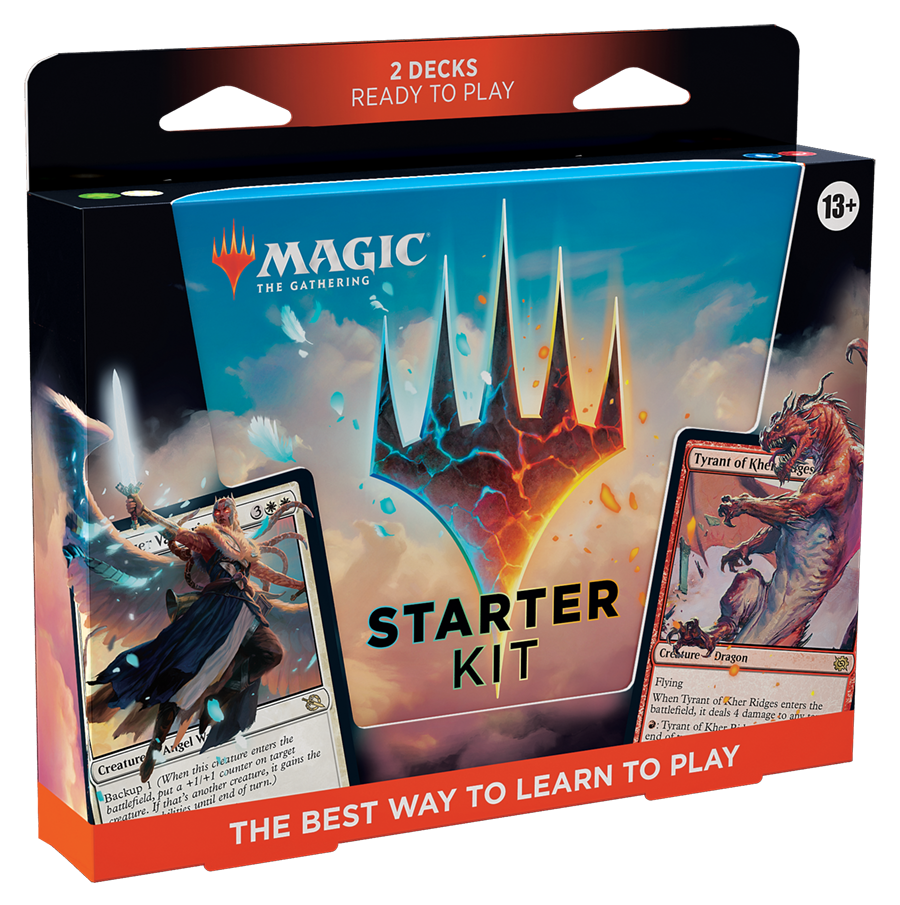 Magic Starter Kit 2023
