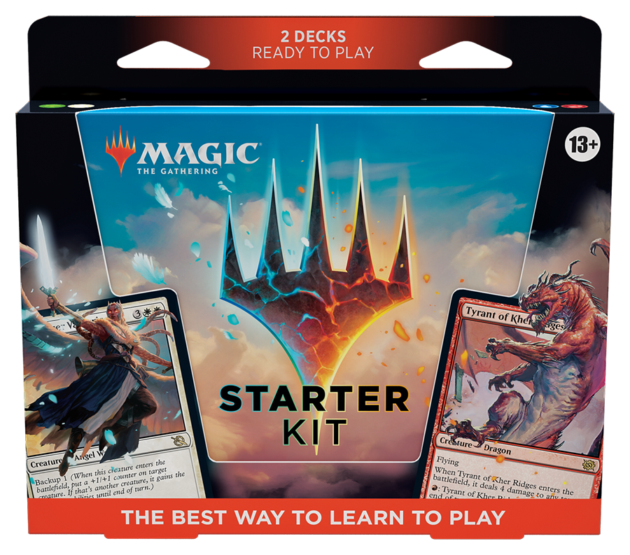 Magic Starter Kit 2023