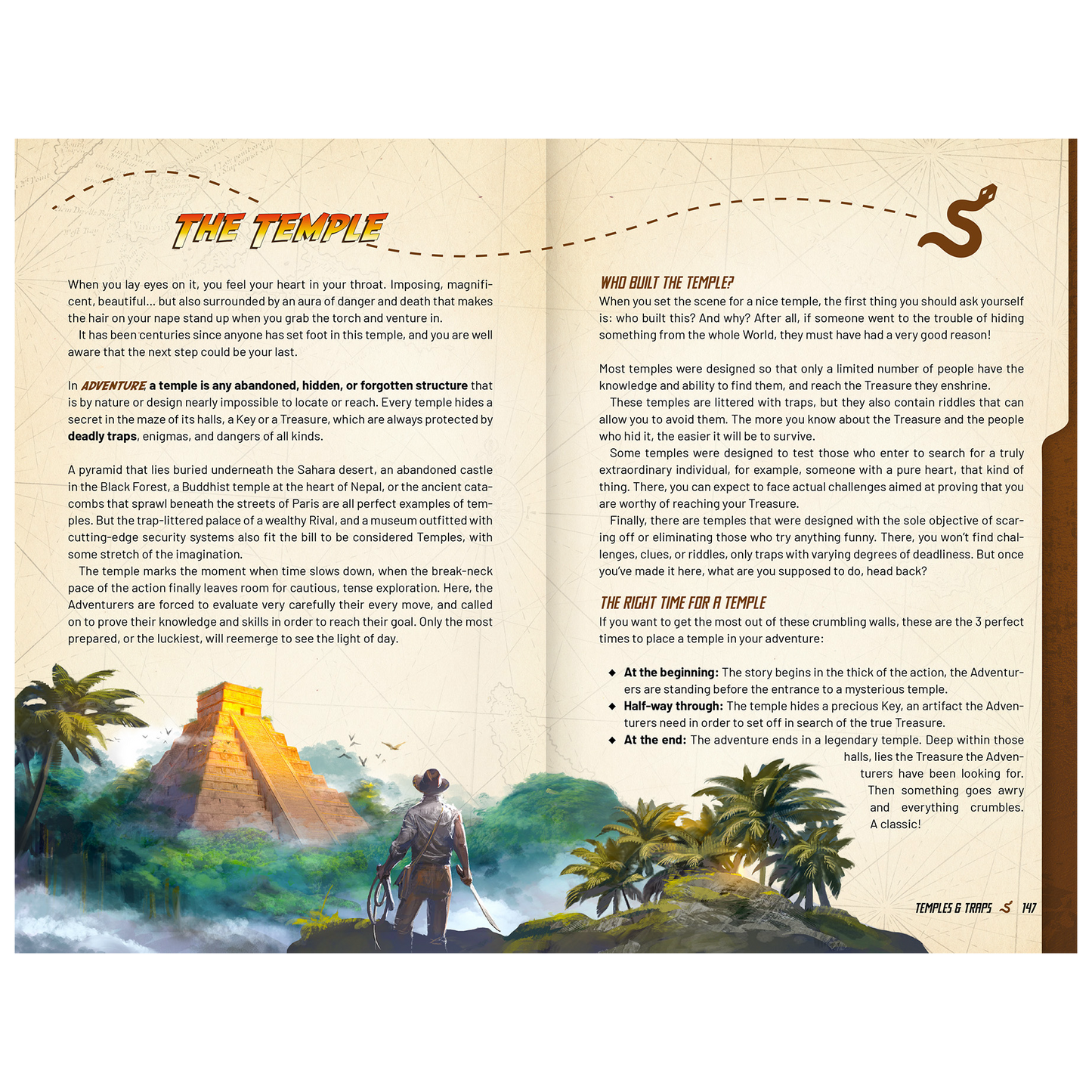 Outgunned Adventure Core Rulebook - Physical + Digital