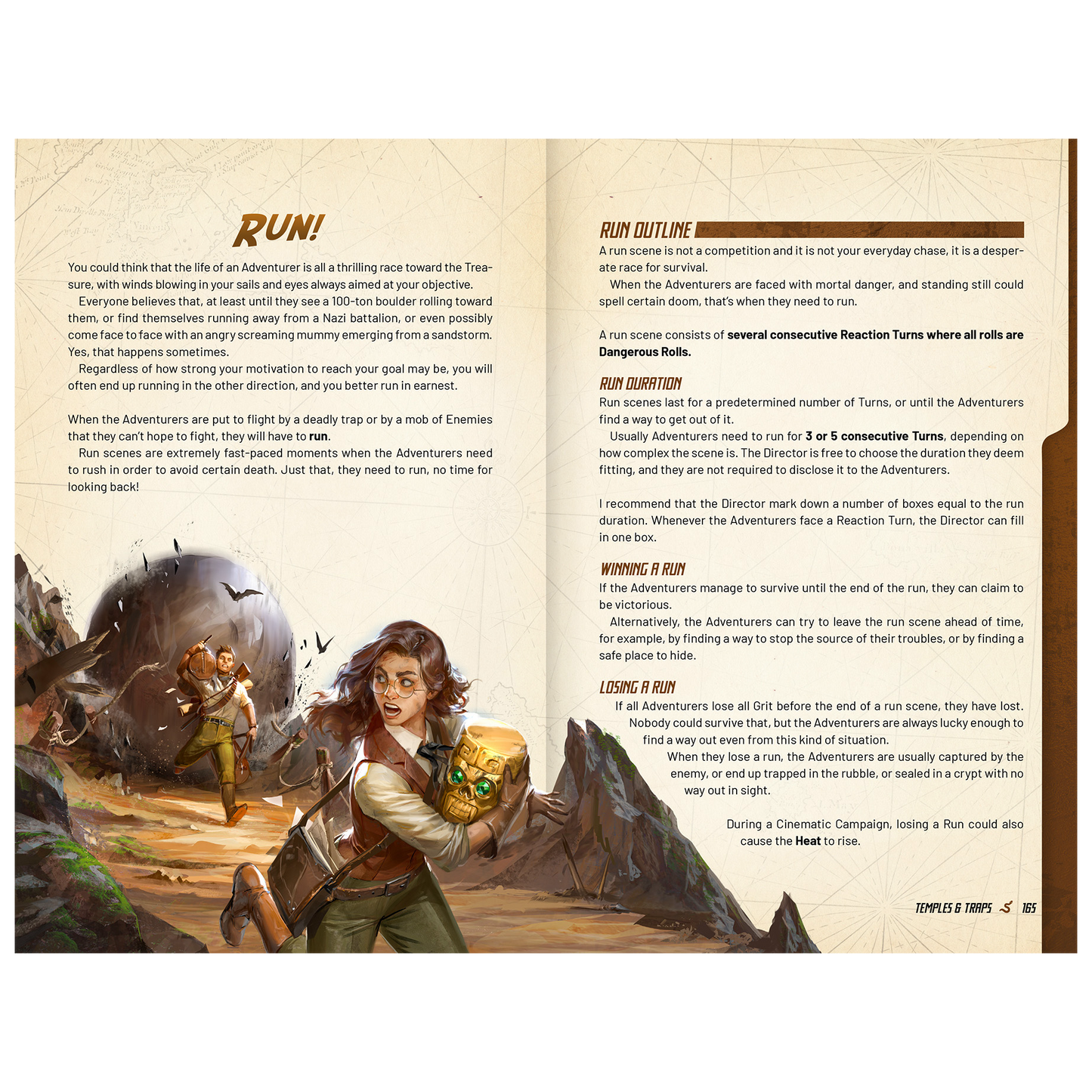 Outgunned Adventure Core Rulebook - Physical + Digital