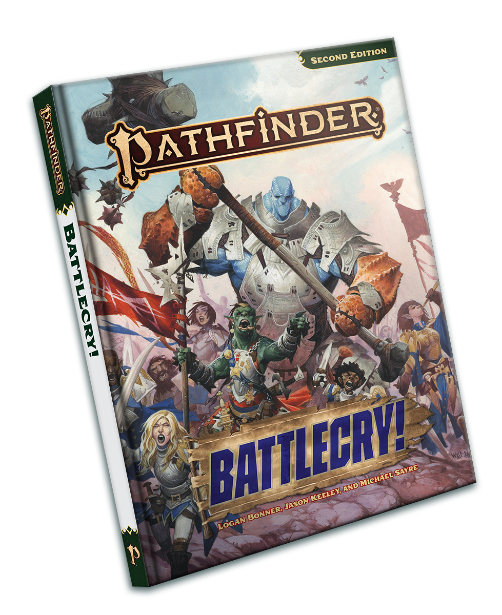 Pathfinder Battlecry! (P2)
