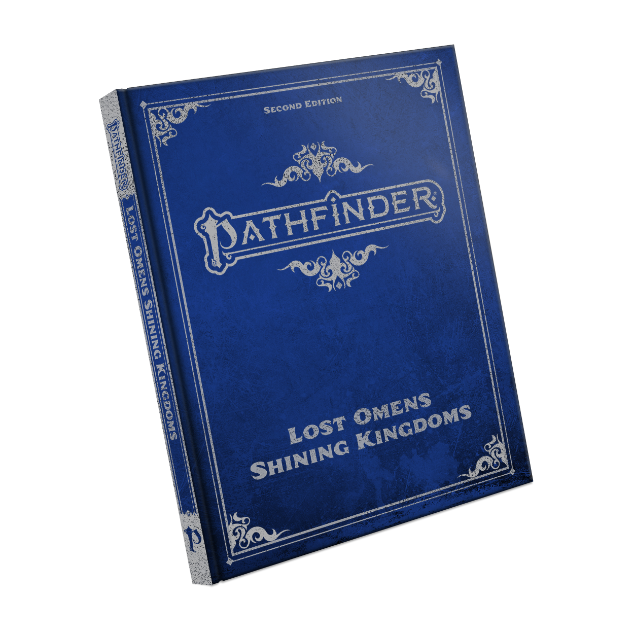 Pathfinder Lost Omens Shining Kingdoms Special Edition (P2)