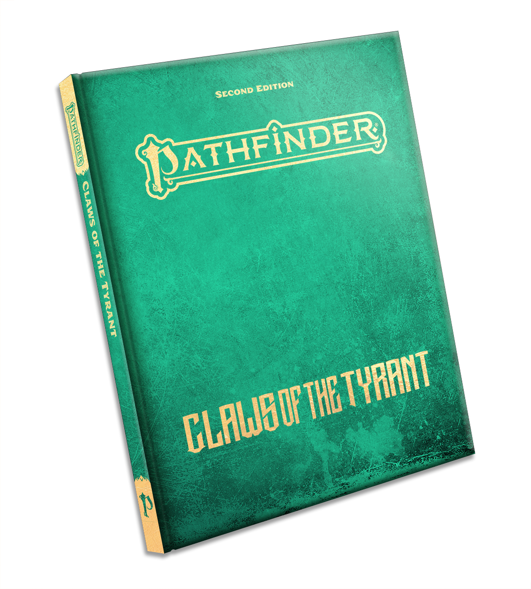 Pathfinder Adventure: Claws of the Tyrant Special Edition (P2)