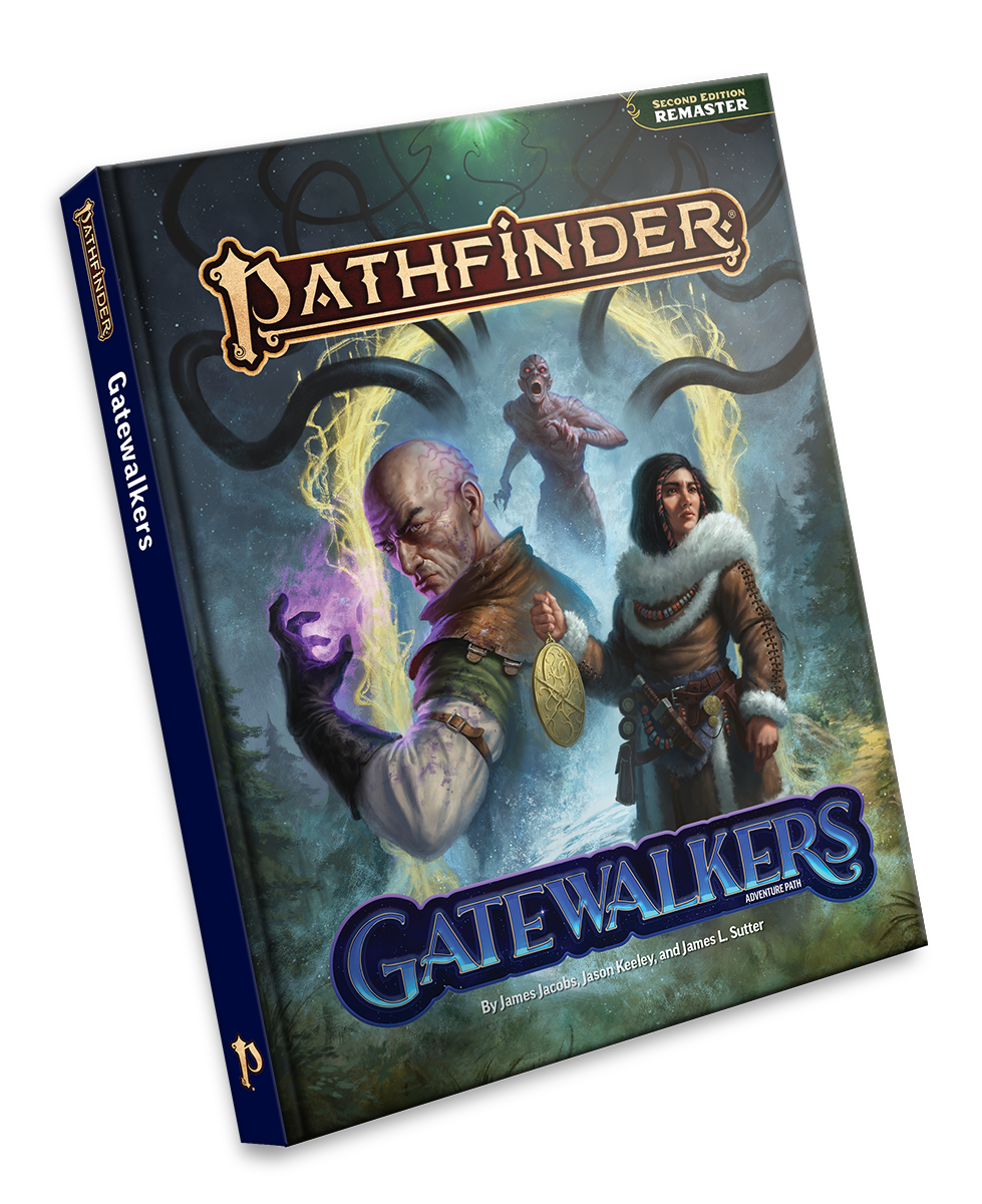 Pathfinder Adventure Path: Gatewalkers (P2)