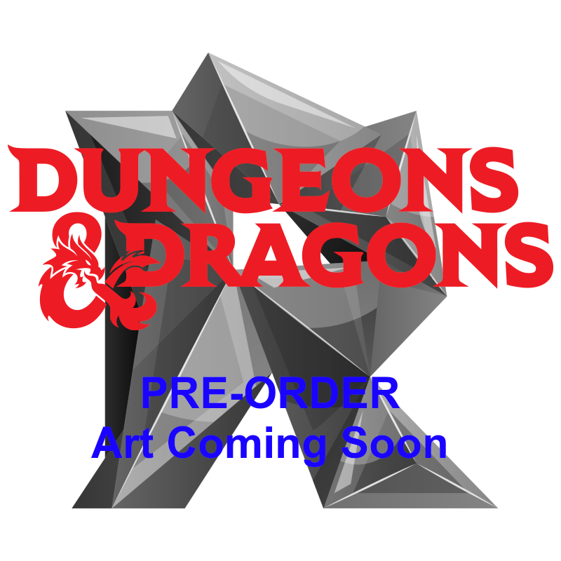 D&D 2024 Dungeon Master's Screen: The Horrors Within - Preorder