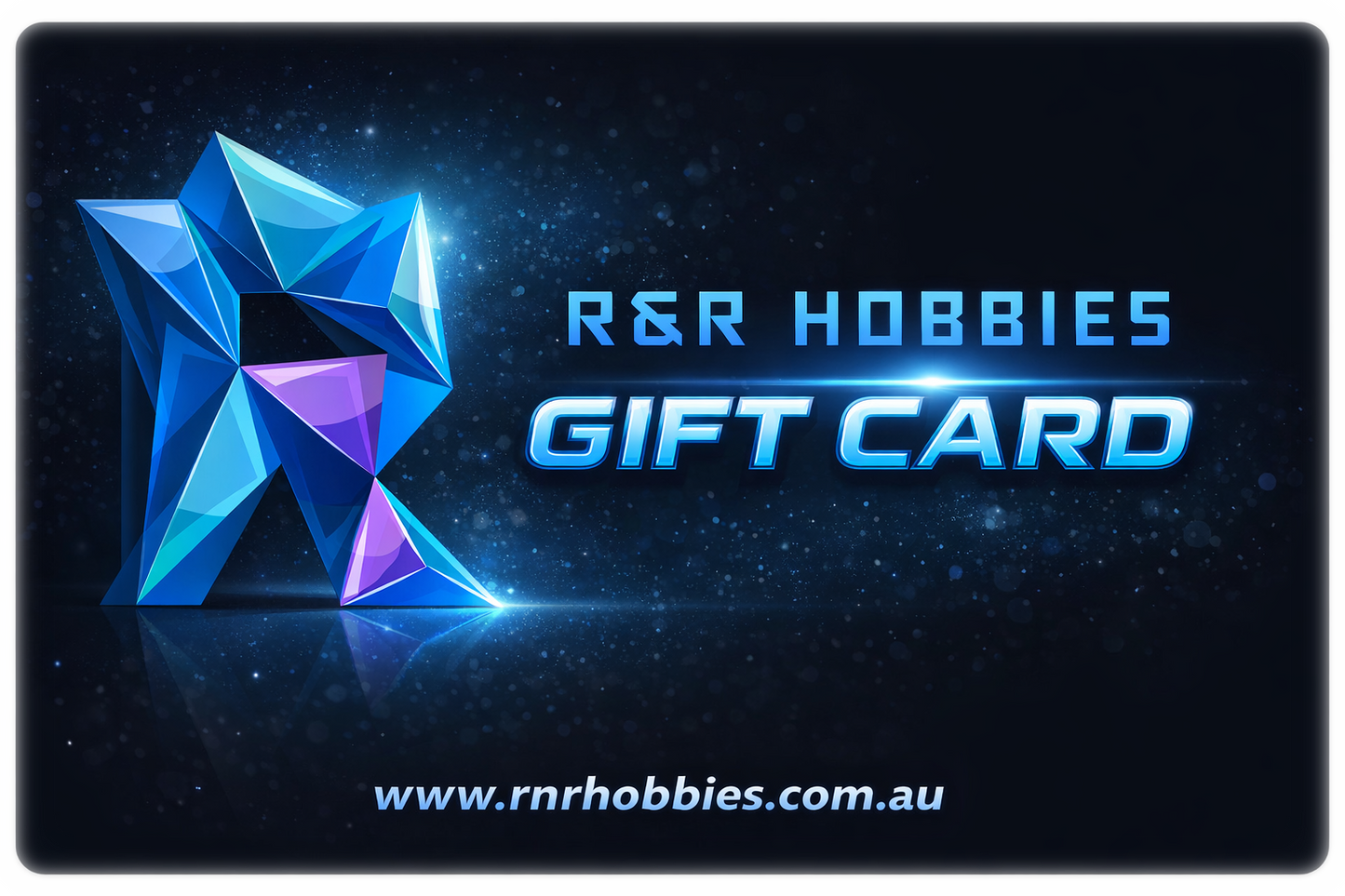 R&R Hobbies Gift Card