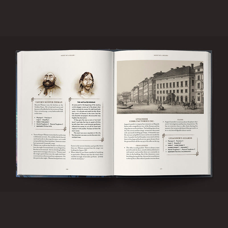 Vaesen City of My Nightmare - Physical + Digital