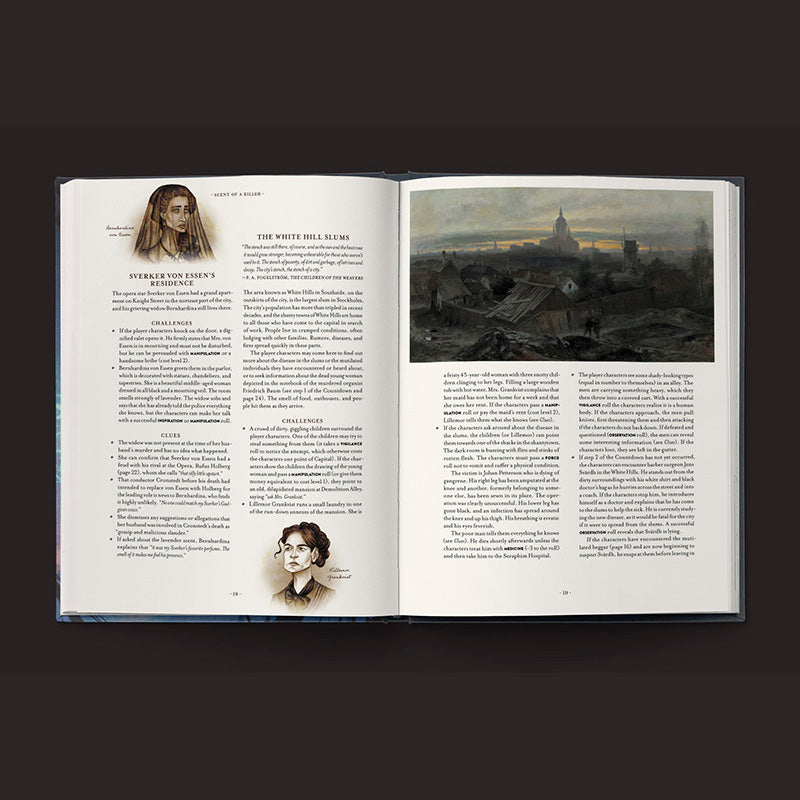 Vaesen City of My Nightmare - Physical + Digital