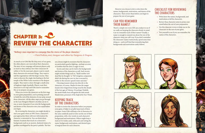 Return of the Lazy Dungeon Master - Physical & PDF