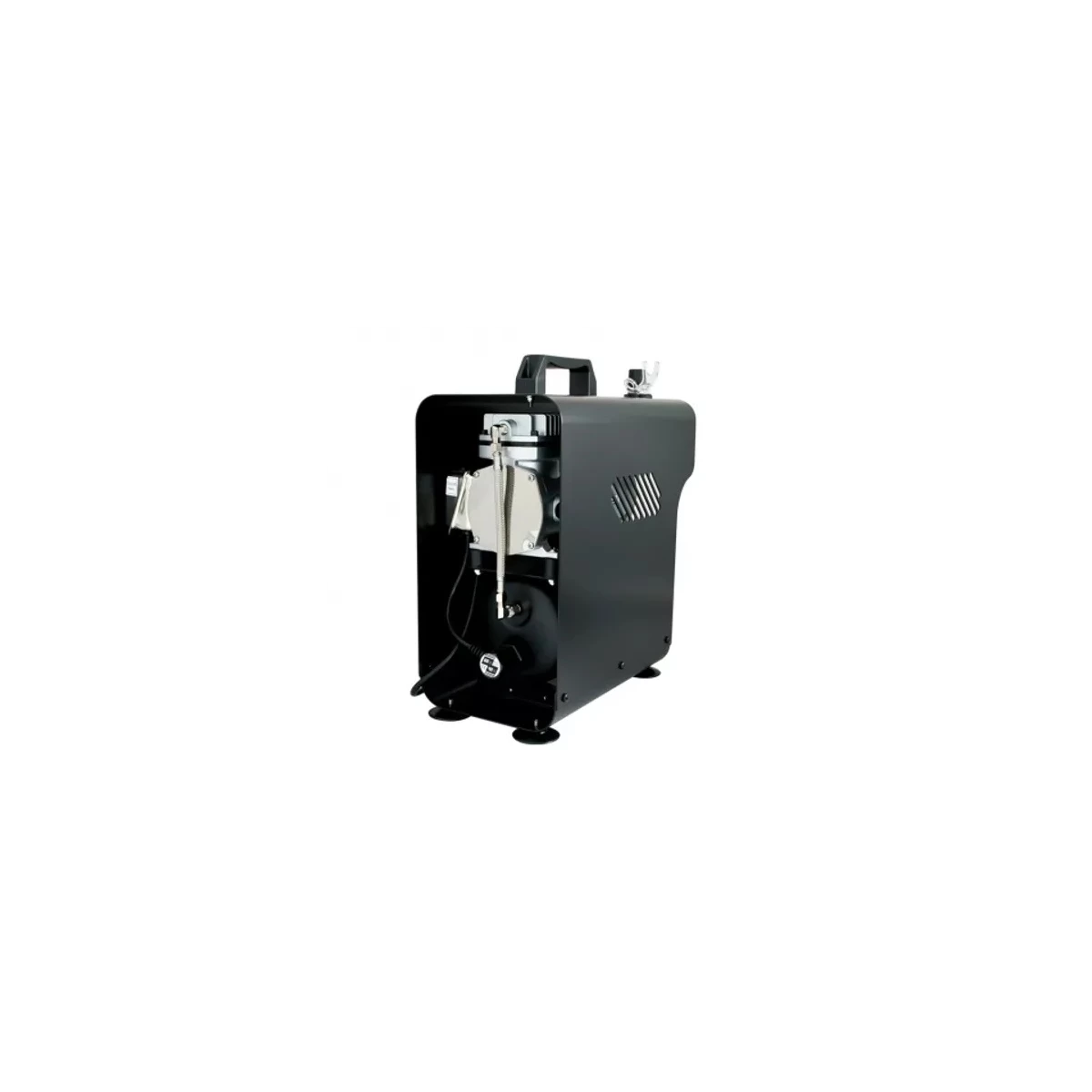 Sparmax TC620X rear side view