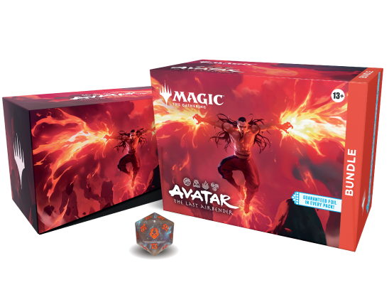 Magic Avatar: The Last Airbender - Bundle