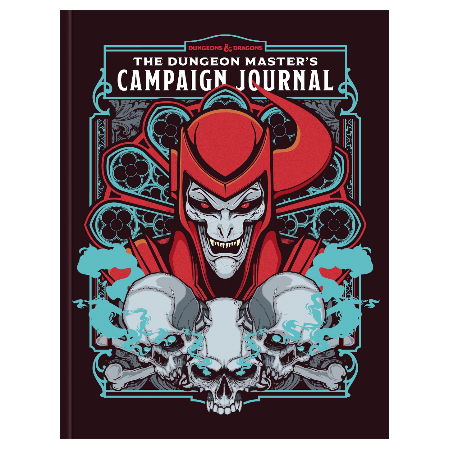 The Dungeon Master's Campaign Journal (Dungeons & Dragons)