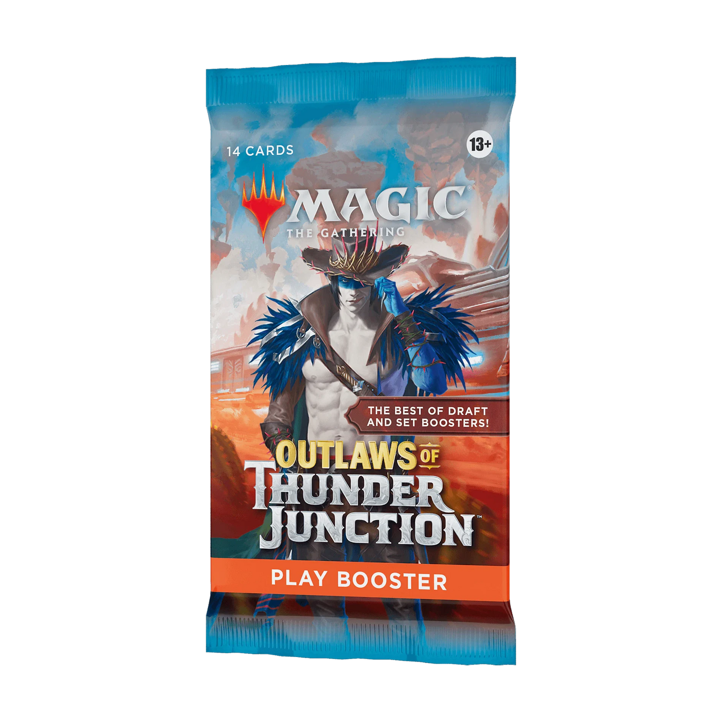 Magic Outlaws of Thunder Junction - Play Booster Single pack