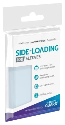 Precise-Fit Sleeves Japanese Size (100) - Side-Loading