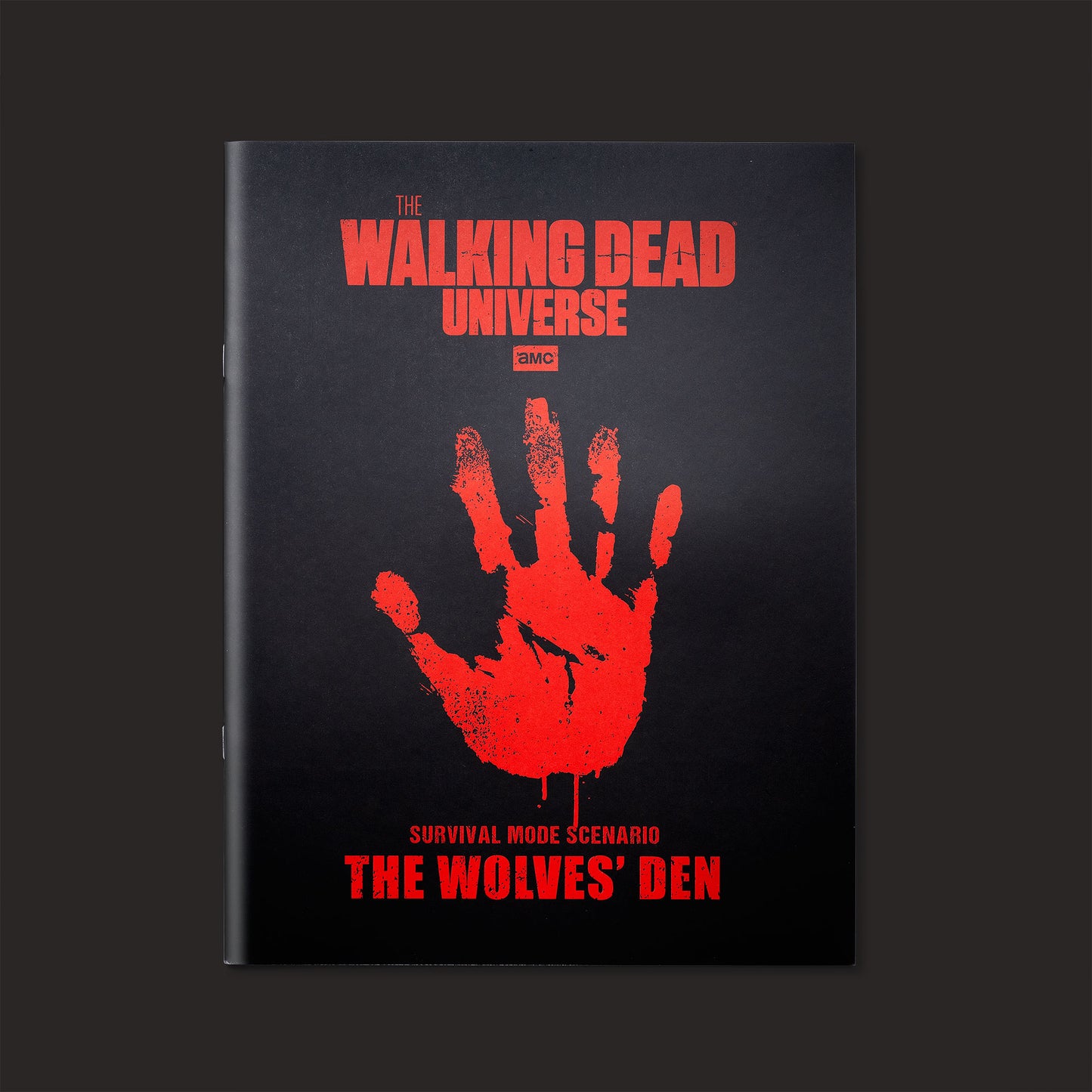 The Walking Dead Universe RPG - Starter Set - Physical + Digital