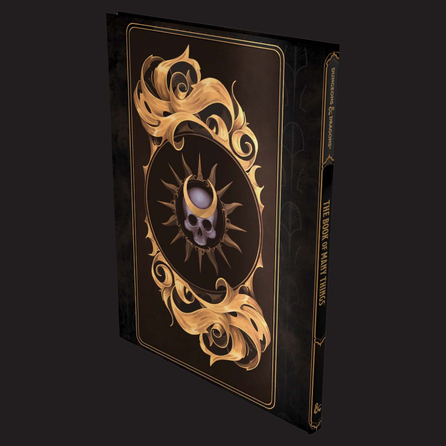 D&D The Deck of Many Things Hobby Store Exclusive - Out of Print