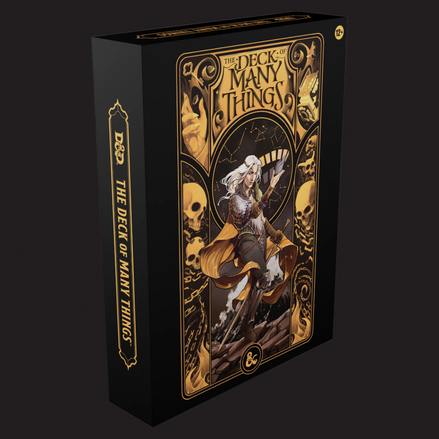 D&D The Deck of Many Things Hobby Store Exclusive - Out of Print