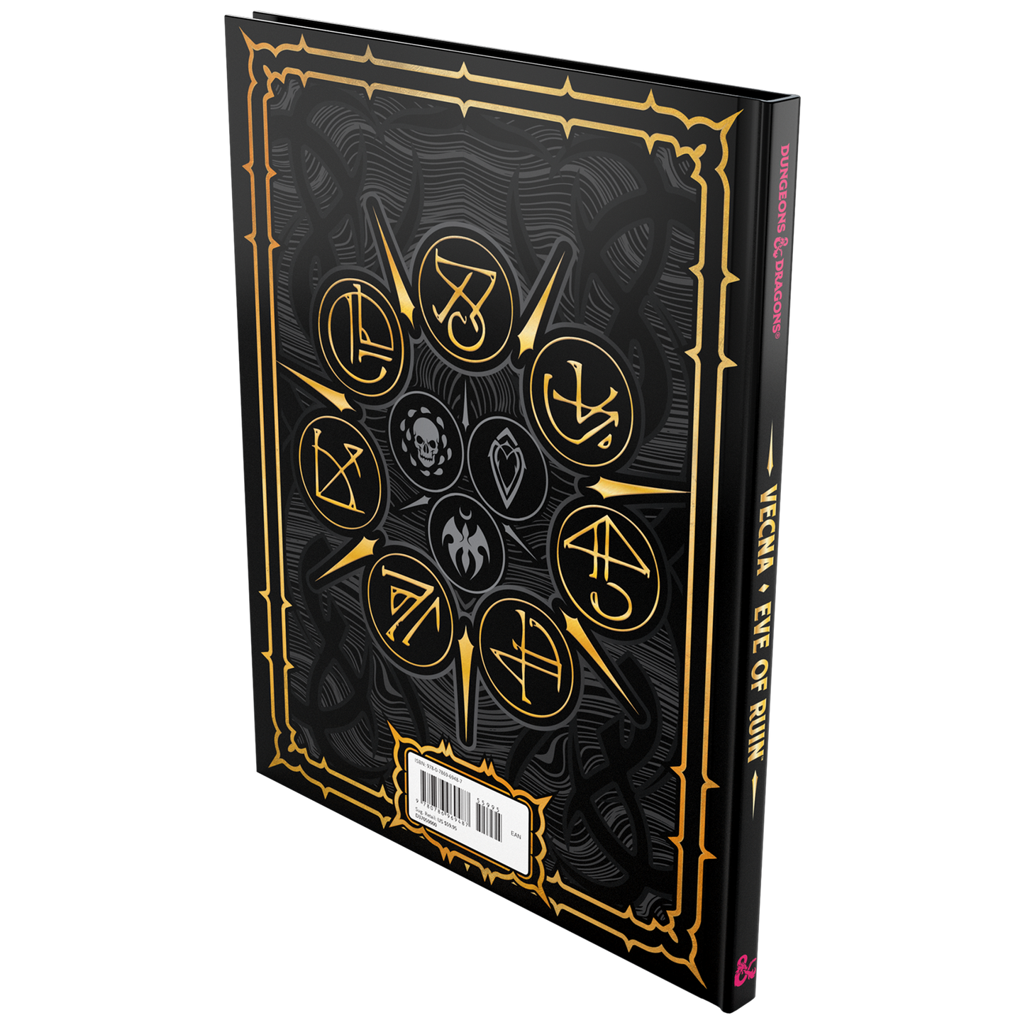 D&D Vecna: Eve of Ruin Hobby Store Exclusive