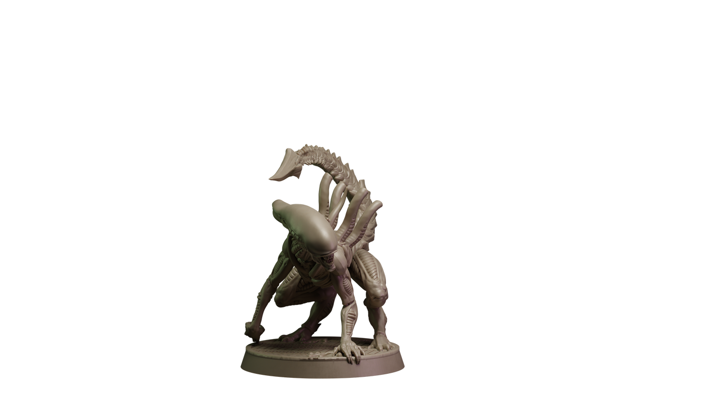 Alien RPG Evolved Edition - Miniatures Set: Rapture Protocol