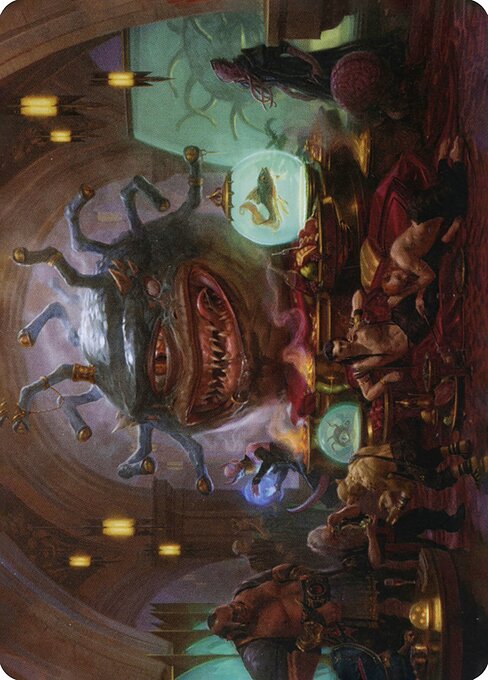 MTG Xanathar, Guild Kingpin AAFR 029 Art Card