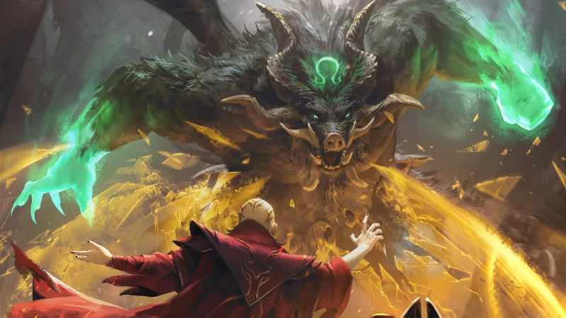 D&D Arcana Unleashed Deadfall - preorder