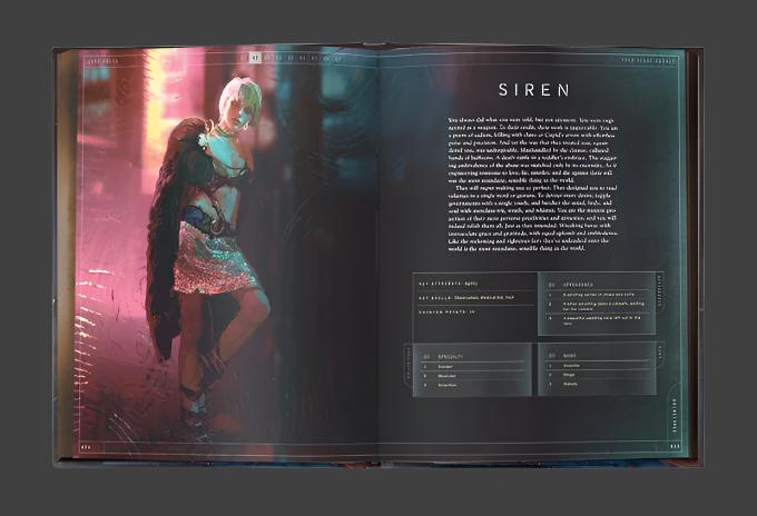 Blade Runner RPG - Rebellion Bundle Kickstarter Delivery