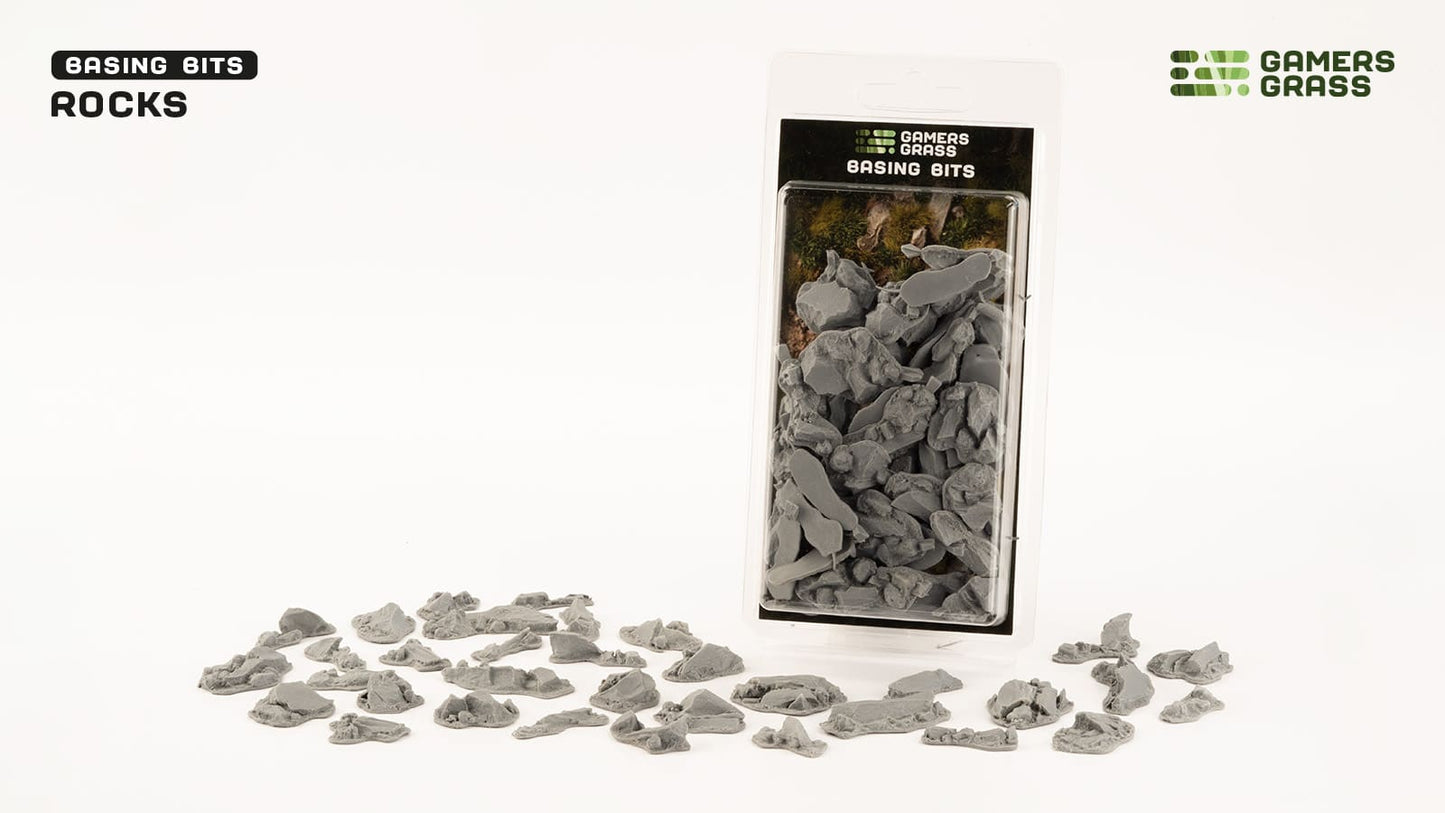 Basing Bits - Rocks