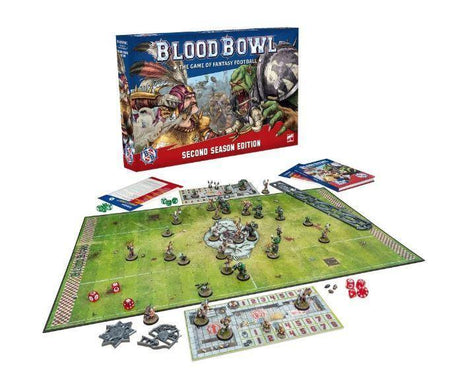 Blood Bowl Second Season Edition