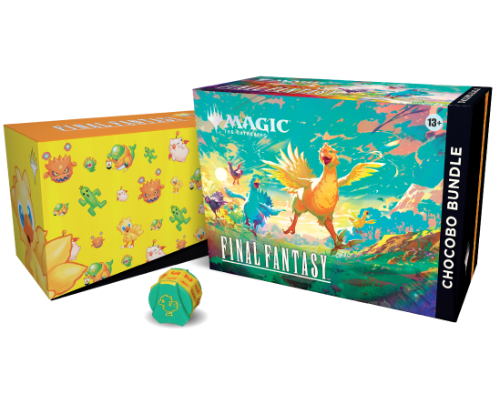 Magic Final Fantasy - Chocobo Bundle