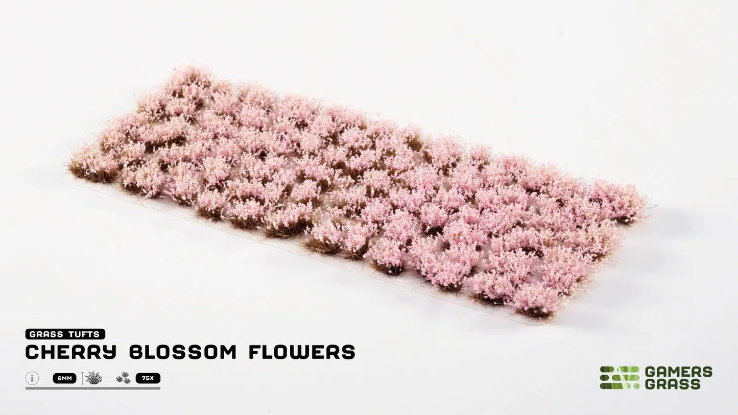 Cherry Blossom Flowers